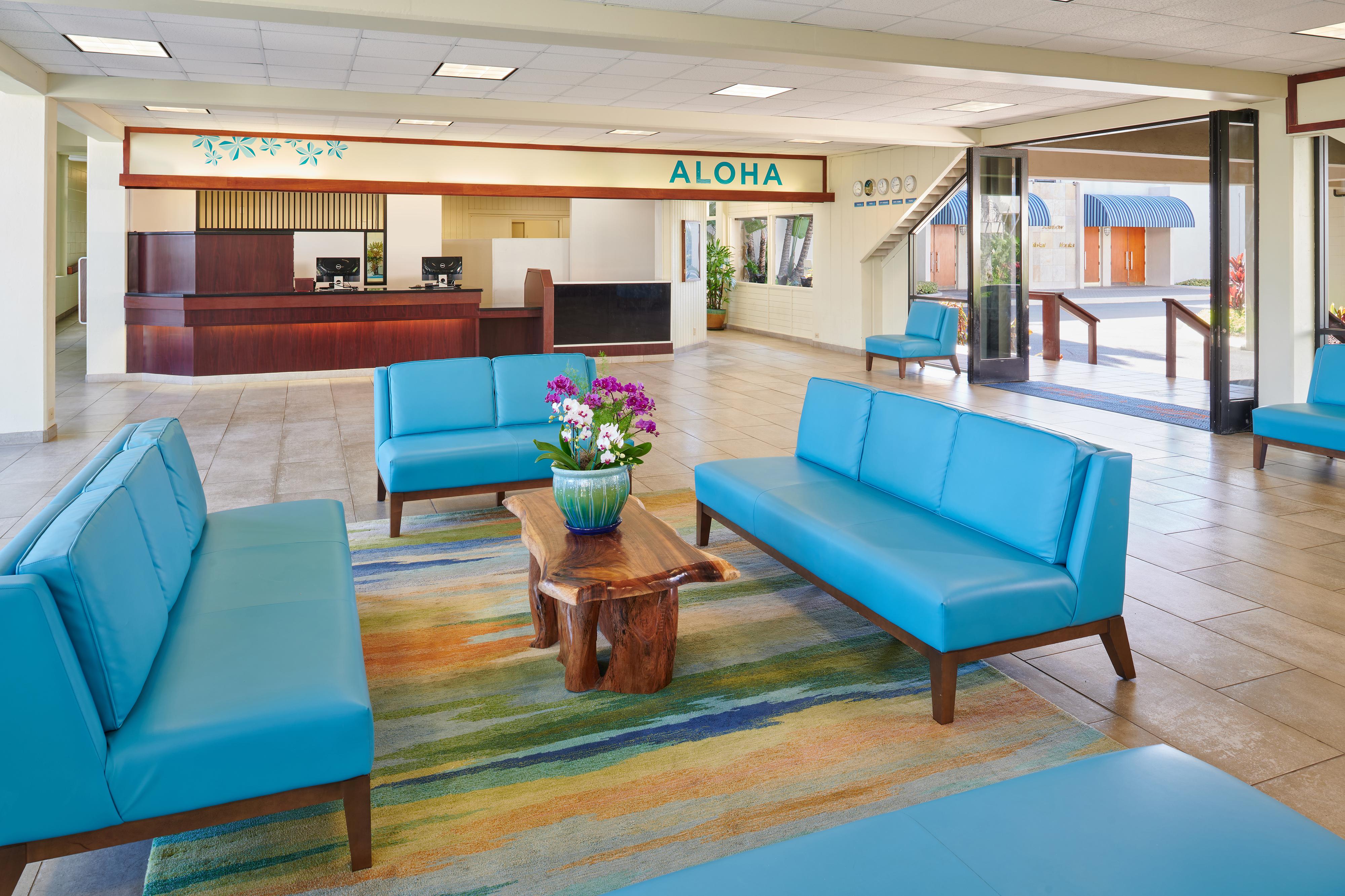 Maui Beach Hotel Kahului Dış mekan fotoğraf