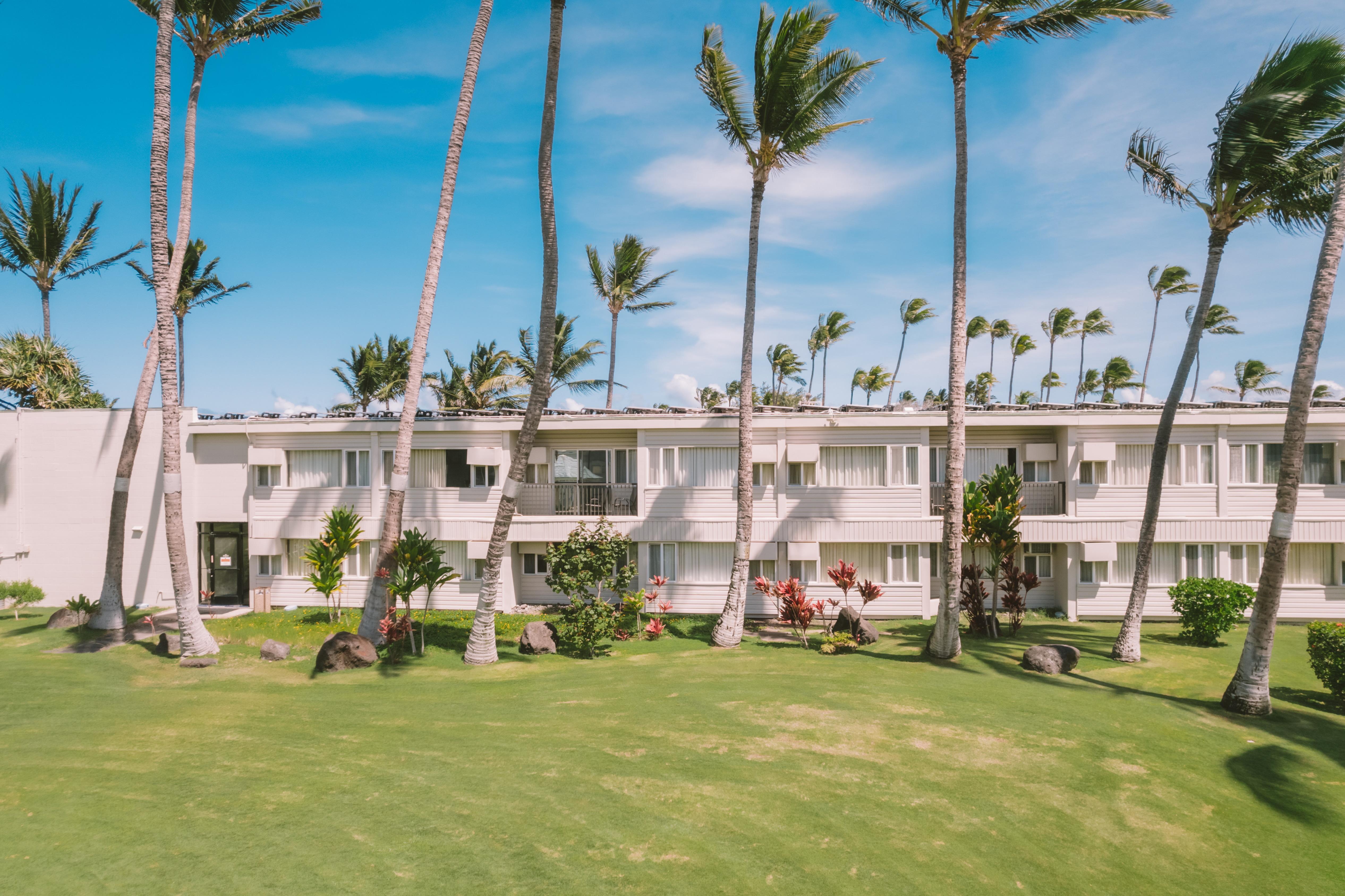 Maui Beach Hotel Kahului Dış mekan fotoğraf