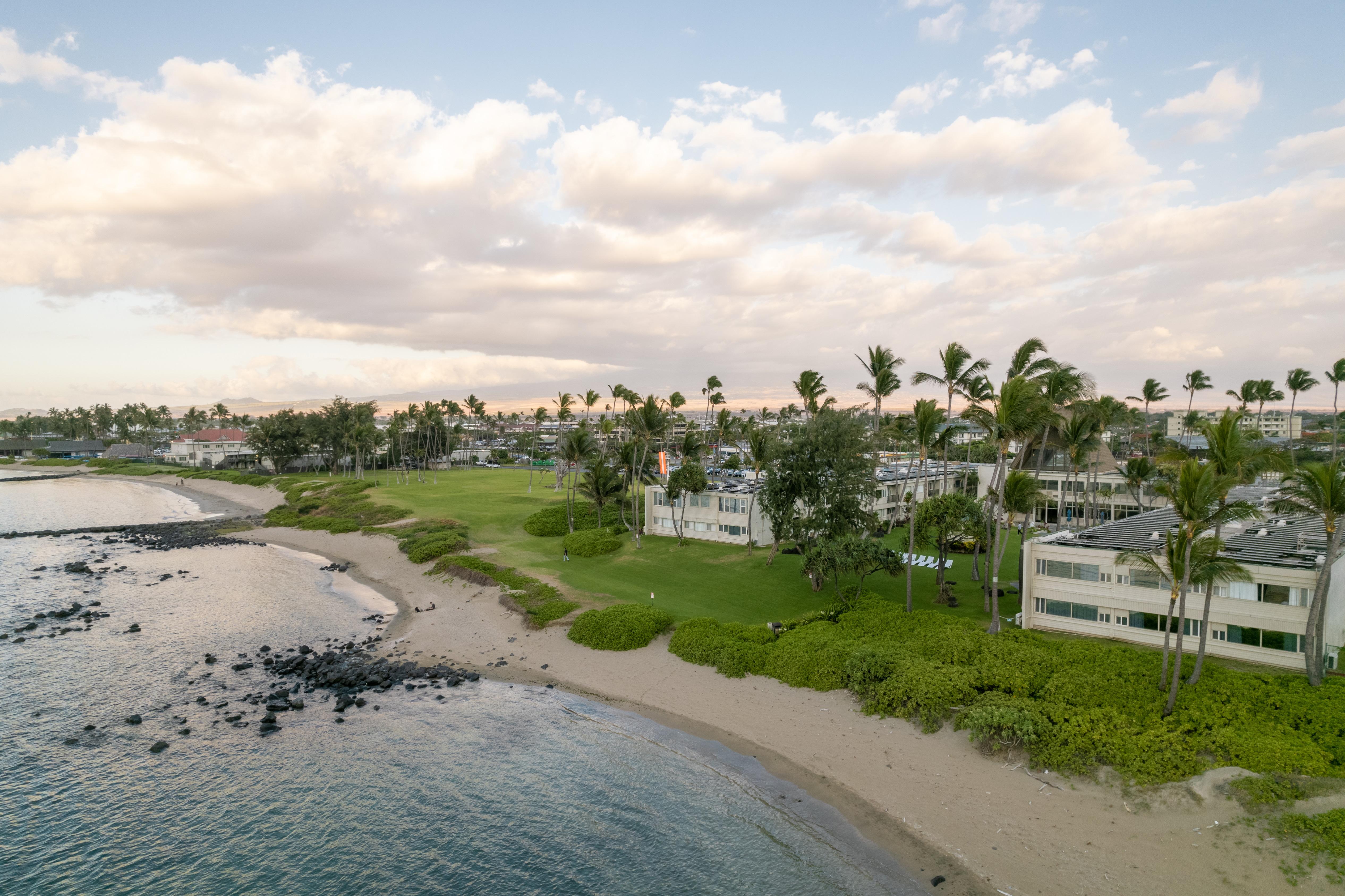 Maui Beach Hotel Kahului Dış mekan fotoğraf