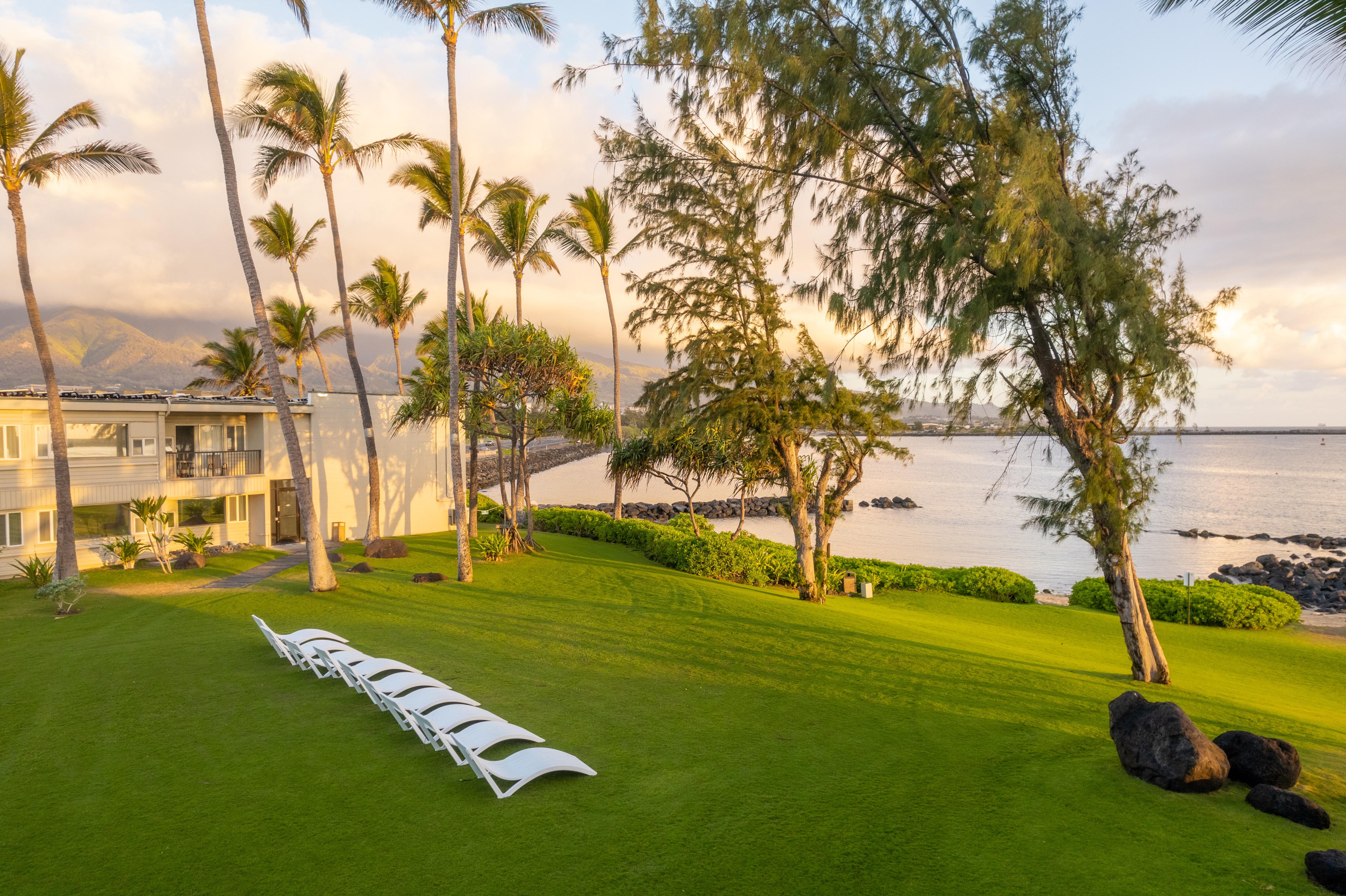 Maui Beach Hotel Kahului Dış mekan fotoğraf