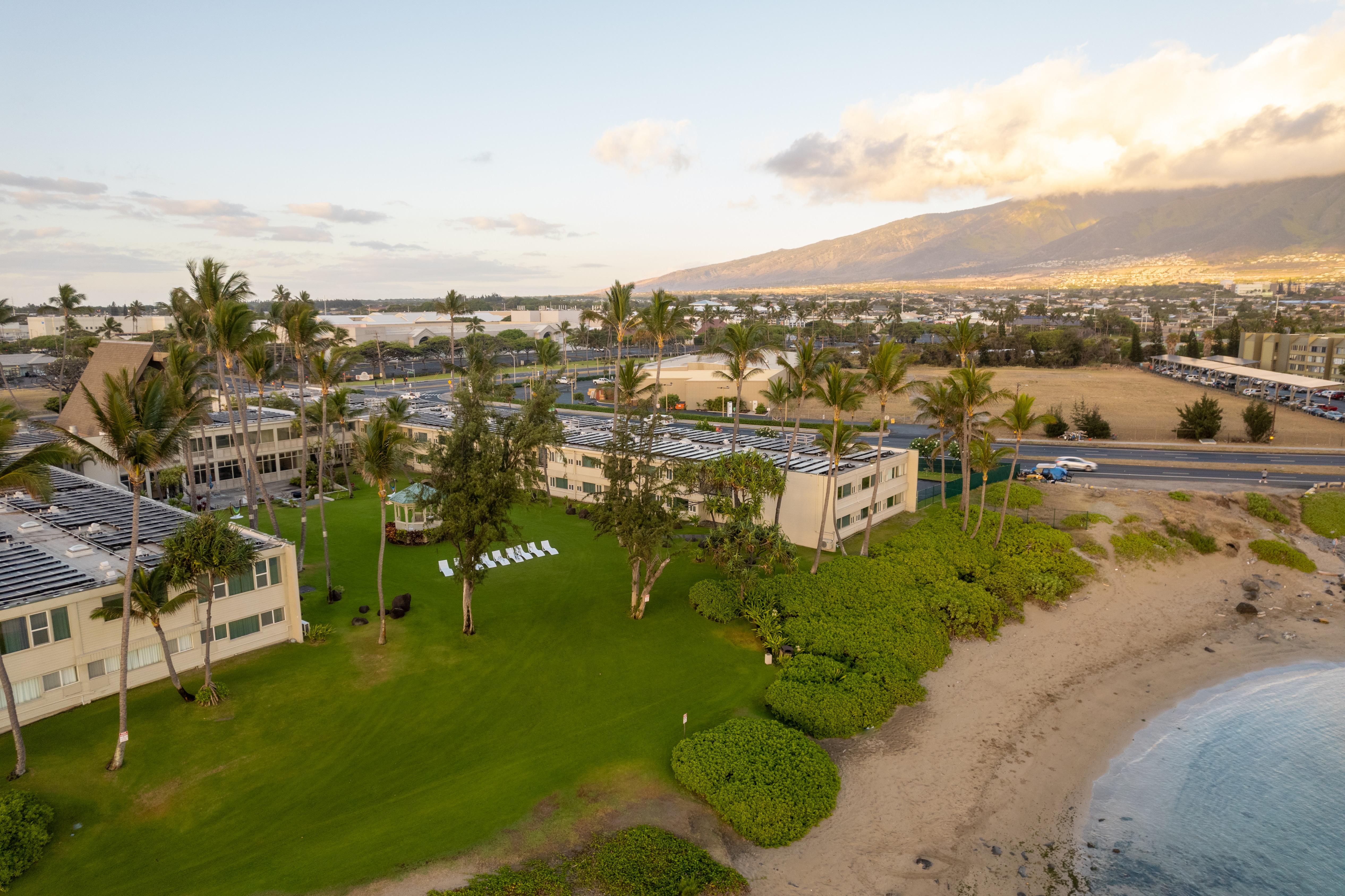 Maui Beach Hotel Kahului Dış mekan fotoğraf