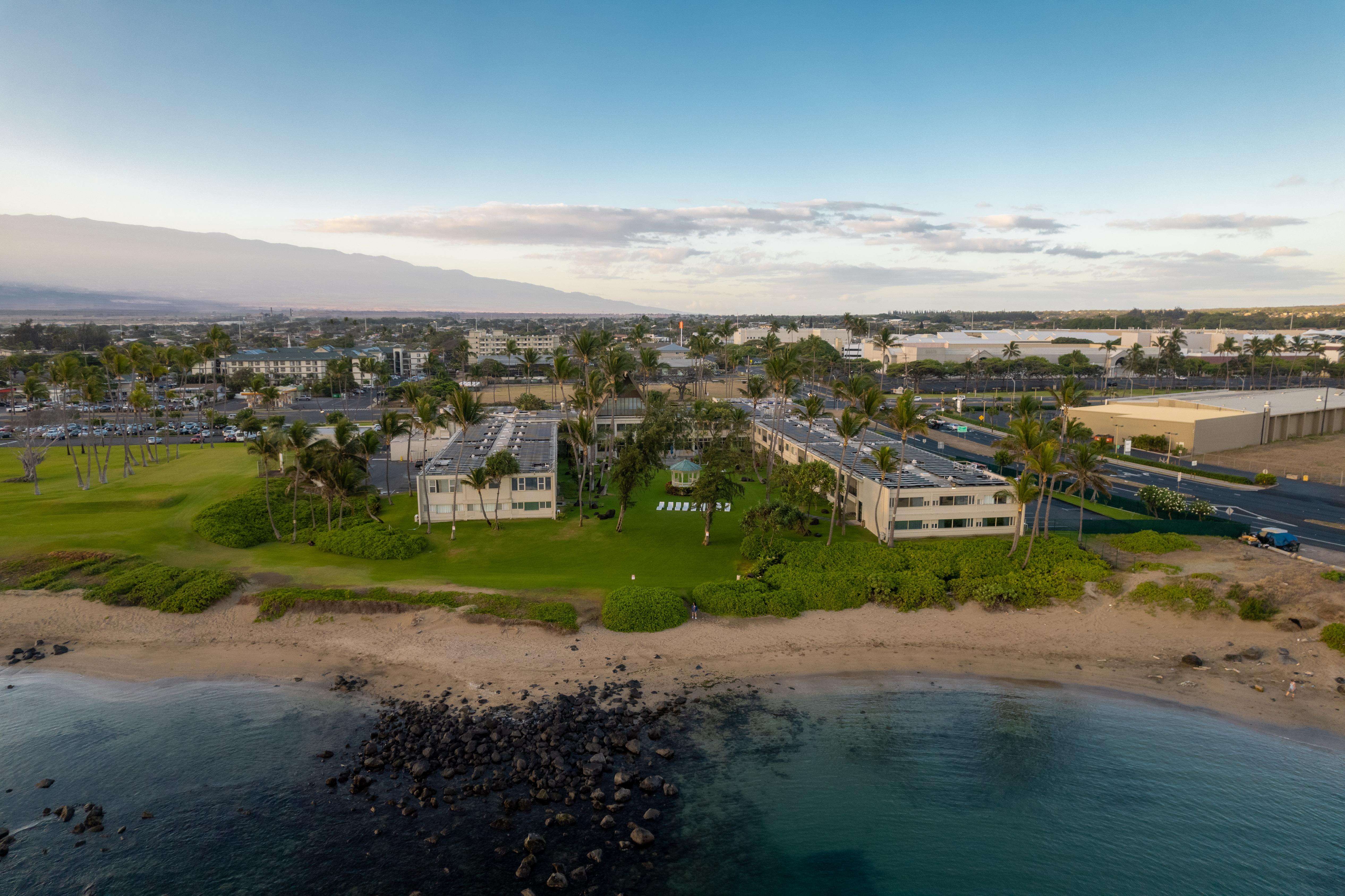 Maui Beach Hotel Kahului Dış mekan fotoğraf