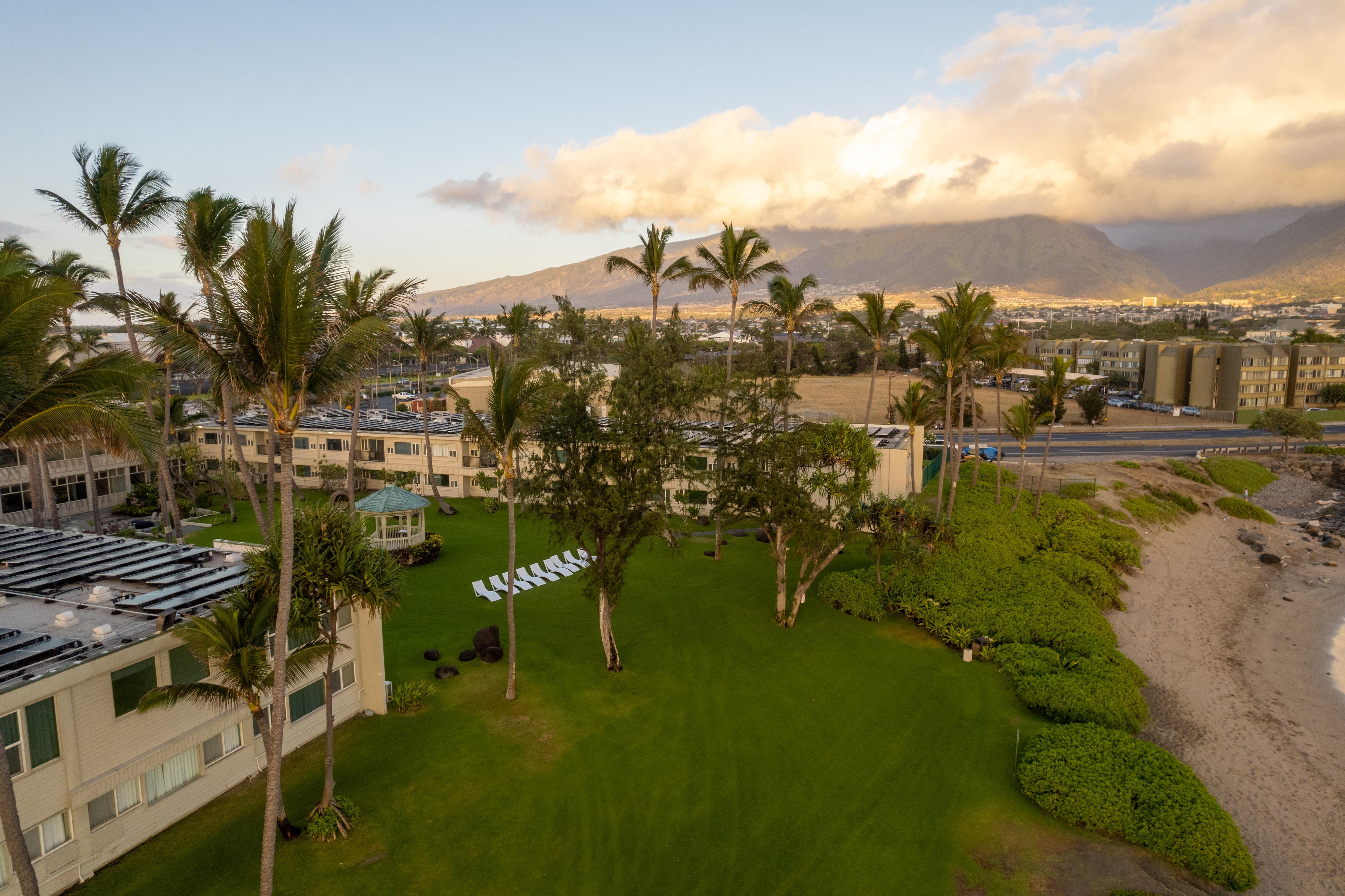 Maui Beach Hotel Kahului Dış mekan fotoğraf