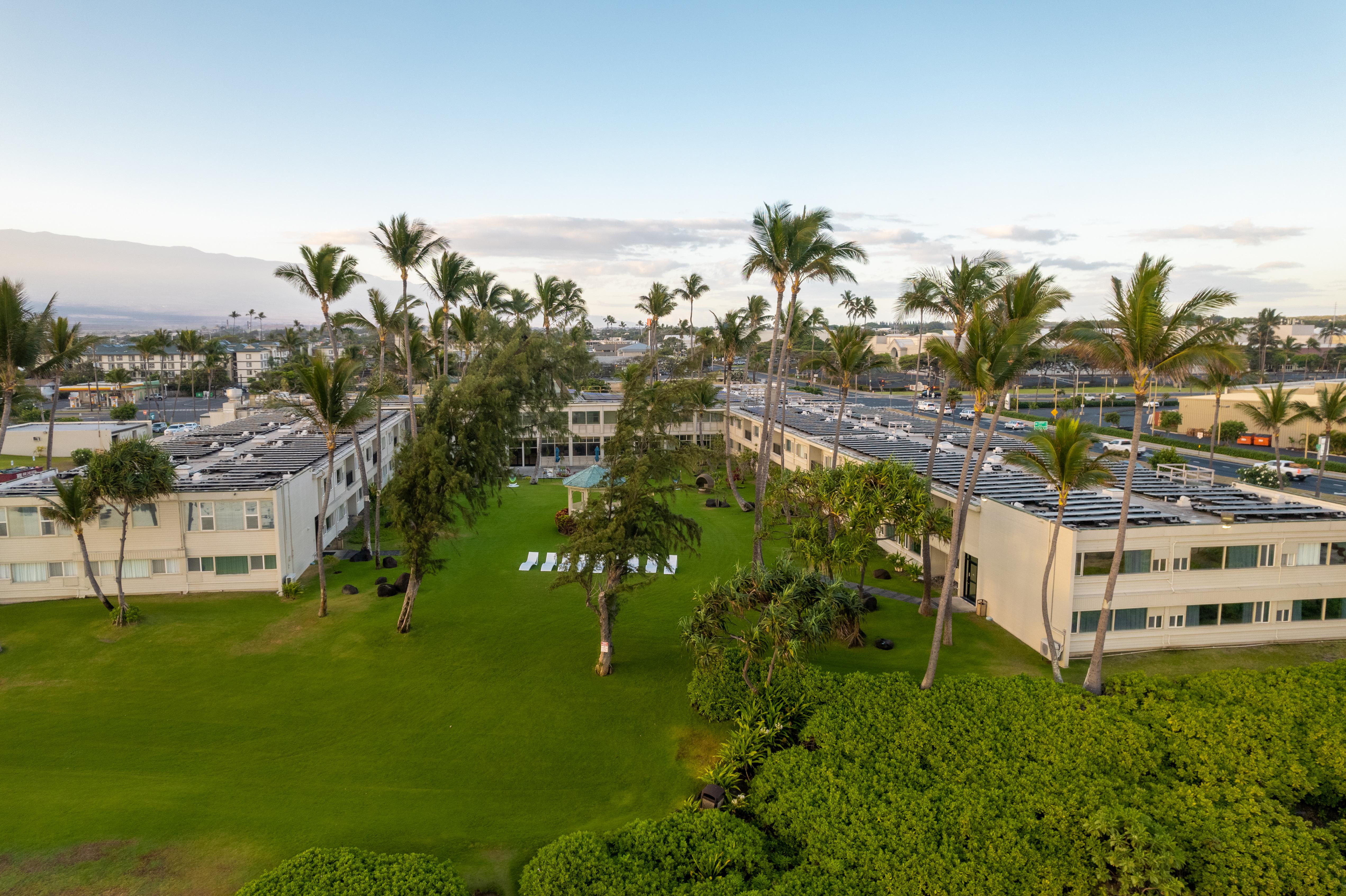 Maui Beach Hotel Kahului Dış mekan fotoğraf