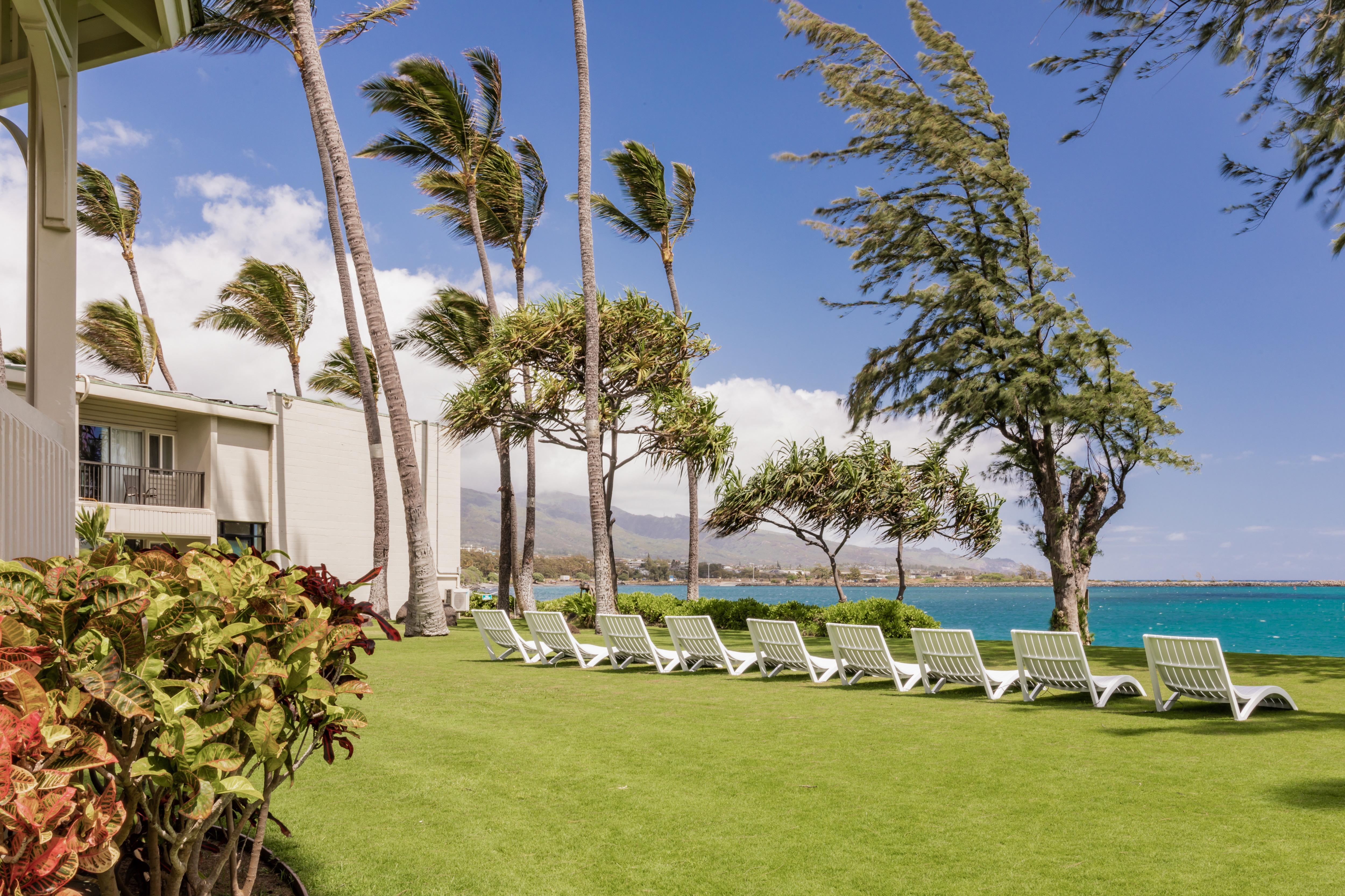 Maui Beach Hotel Kahului Dış mekan fotoğraf