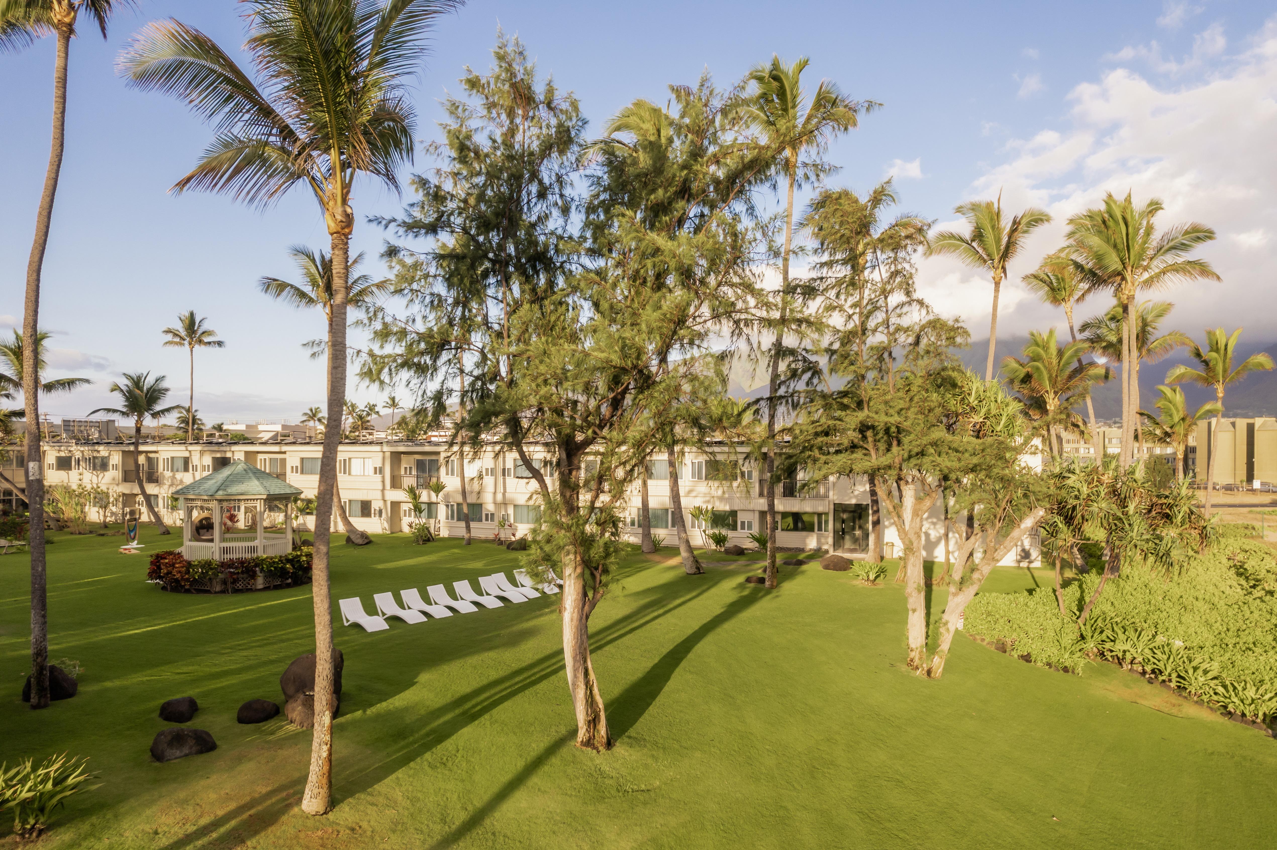 Maui Beach Hotel Kahului Dış mekan fotoğraf