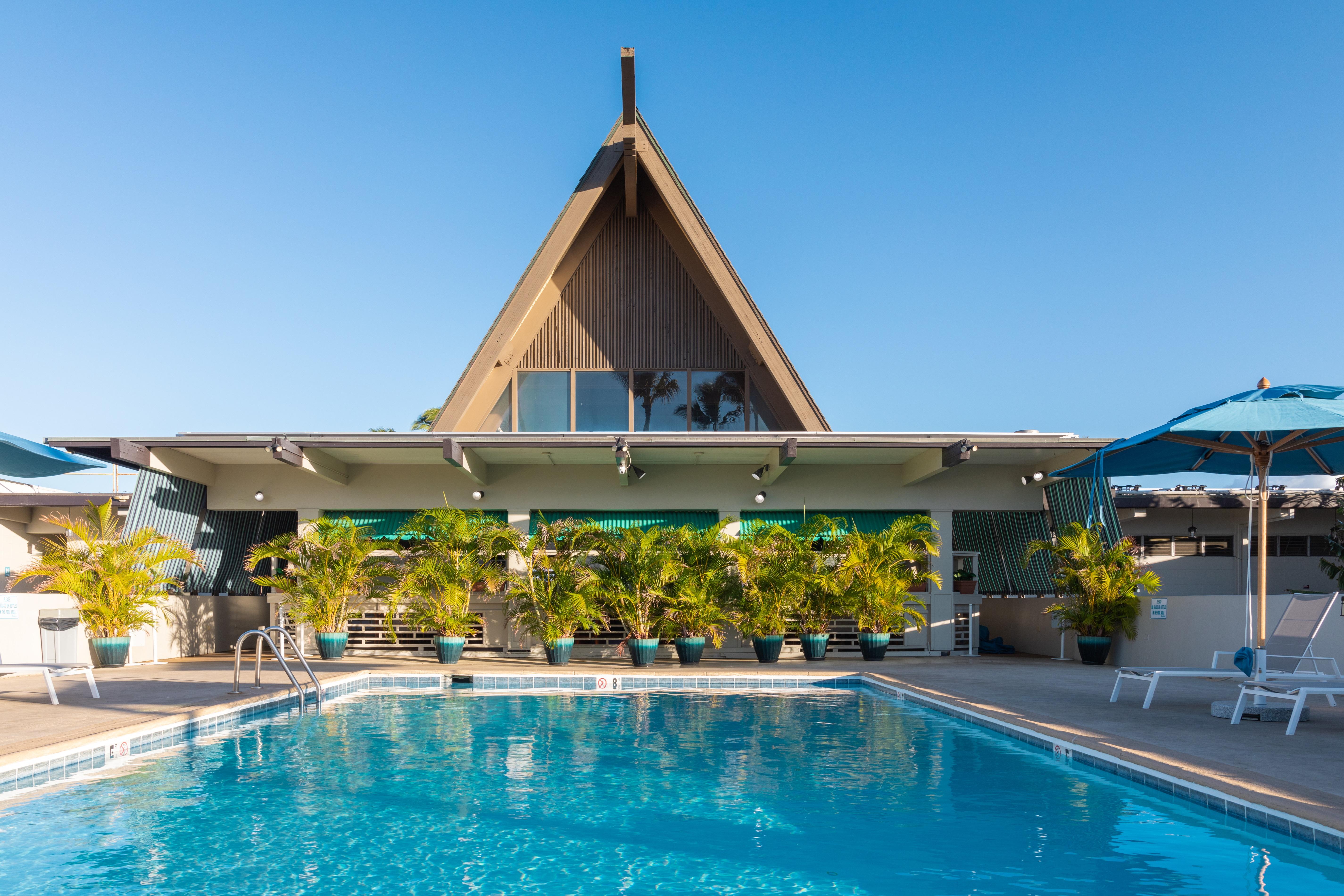 Maui Beach Hotel Kahului Dış mekan fotoğraf
