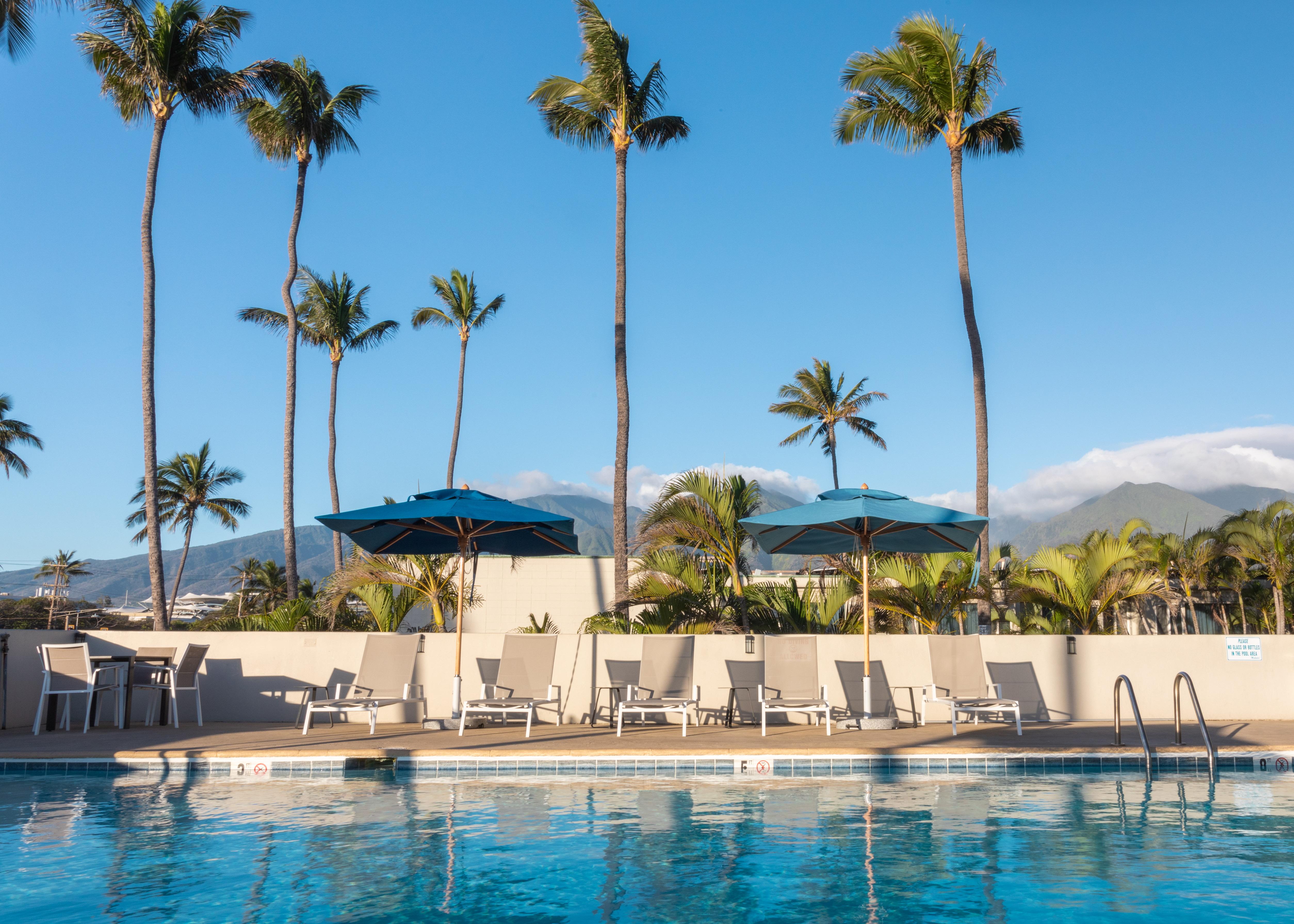 Maui Beach Hotel Kahului Dış mekan fotoğraf