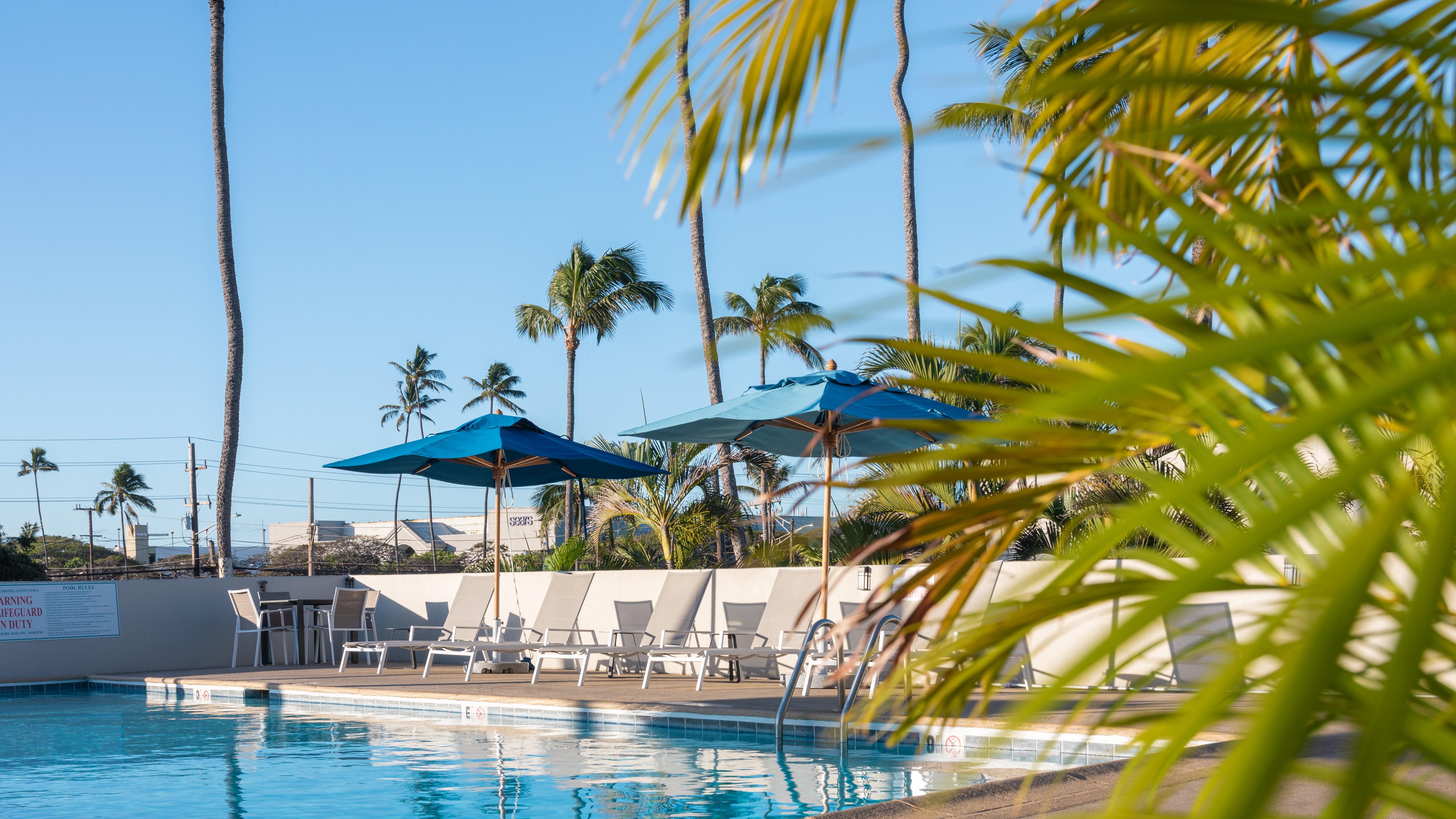 Maui Beach Hotel Kahului Dış mekan fotoğraf