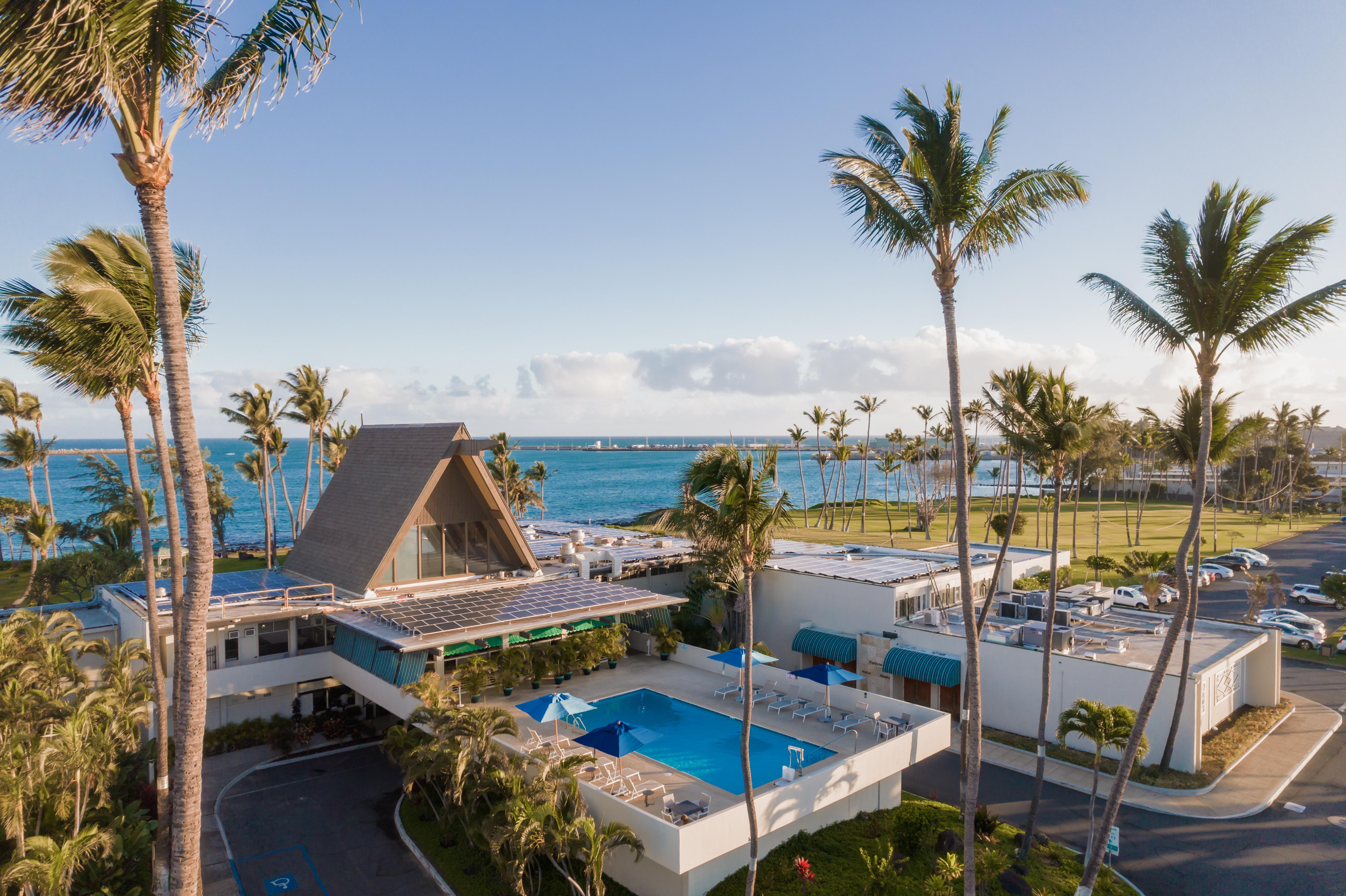 Maui Beach Hotel Kahului Dış mekan fotoğraf