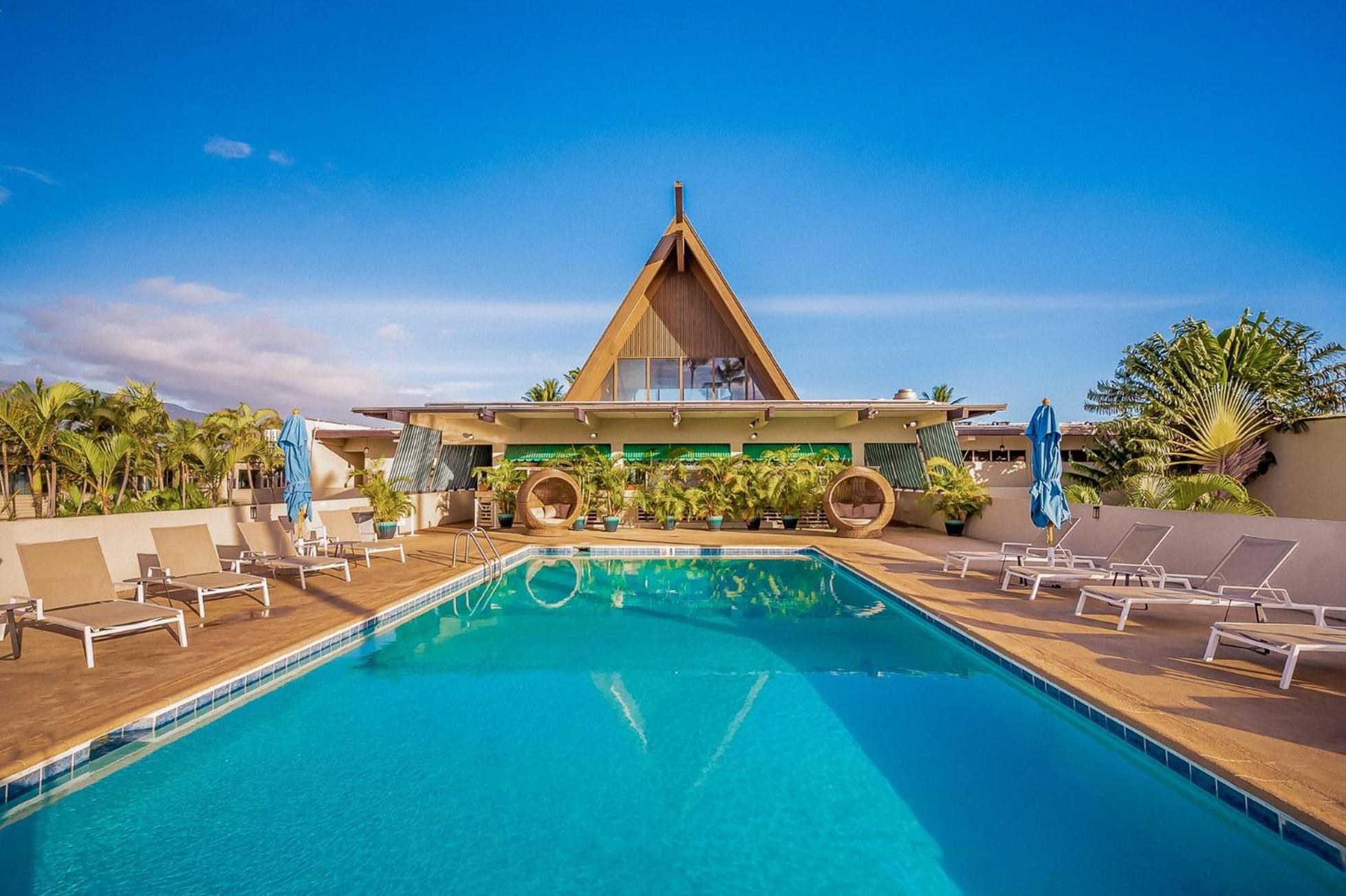 Maui Beach Hotel Kahului Dış mekan fotoğraf