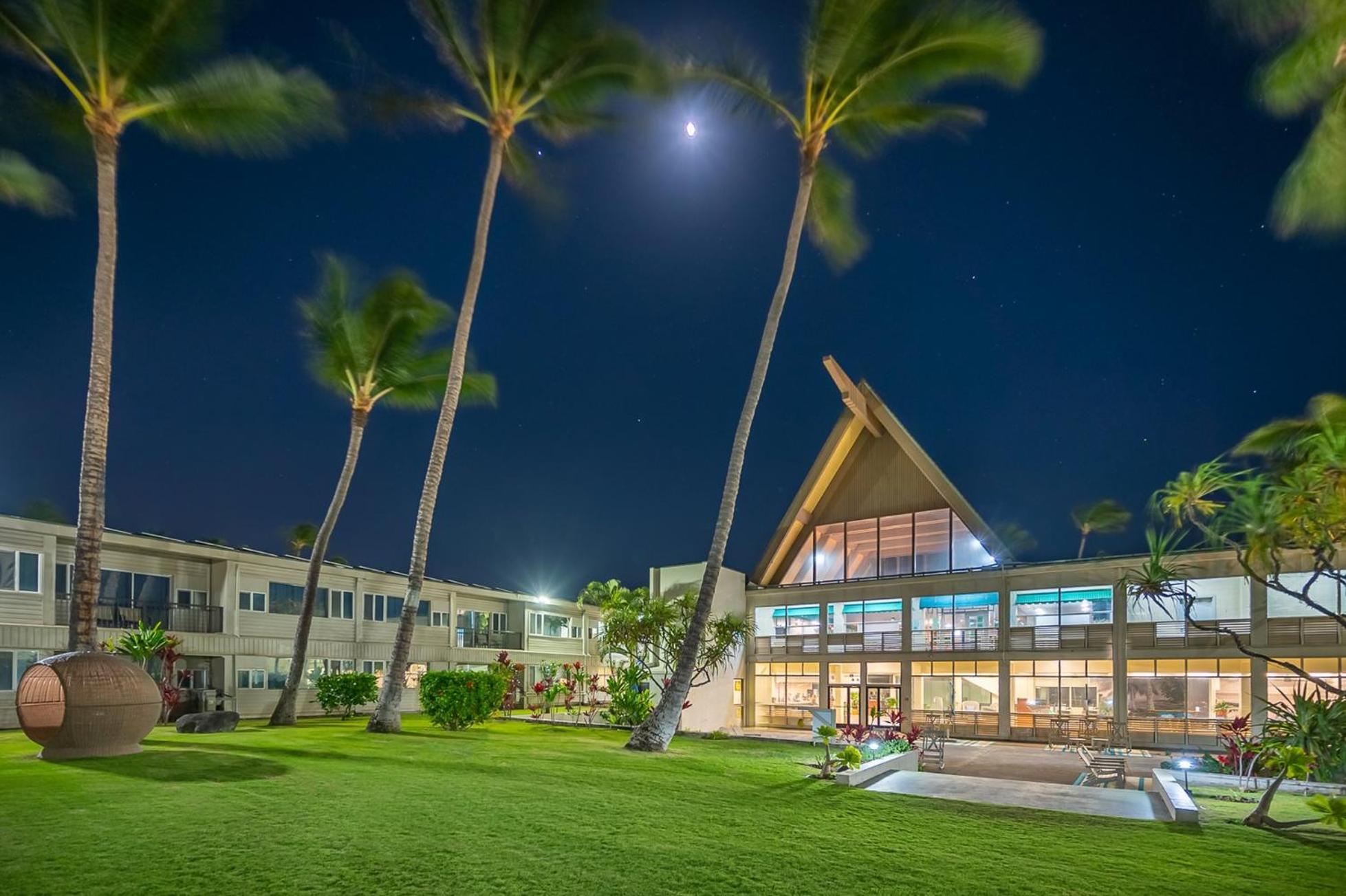 Maui Beach Hotel Kahului Dış mekan fotoğraf