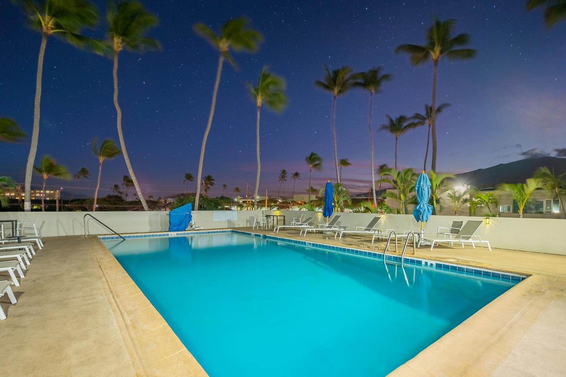 Maui Beach Hotel Kahului Dış mekan fotoğraf