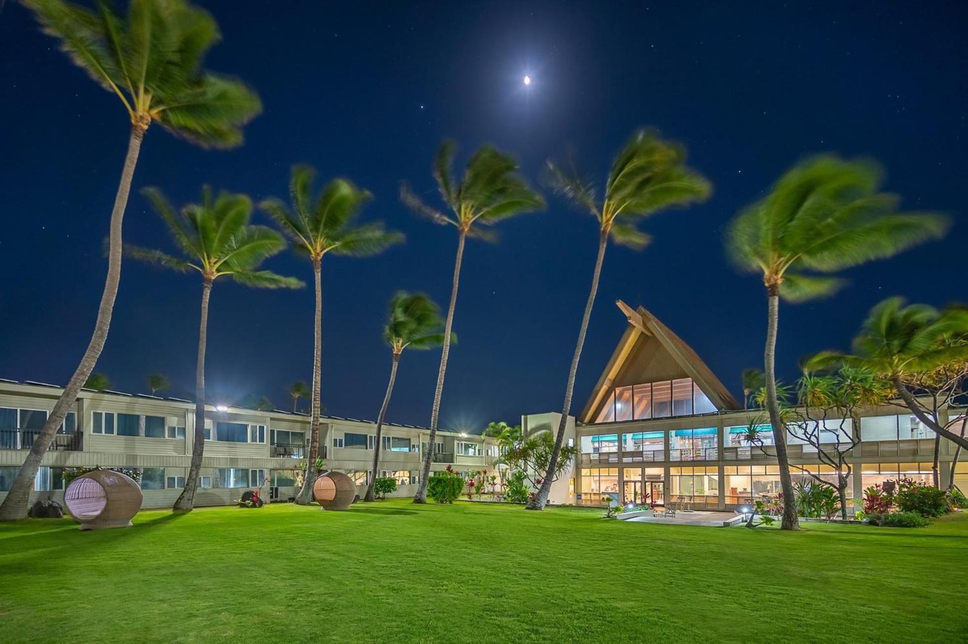 Maui Beach Hotel Kahului Dış mekan fotoğraf