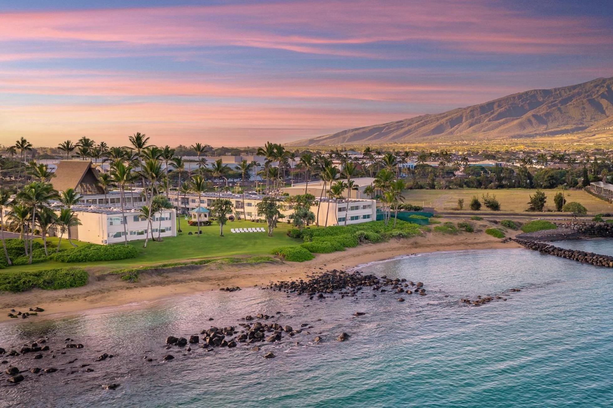 Maui Beach Hotel Kahului Dış mekan fotoğraf