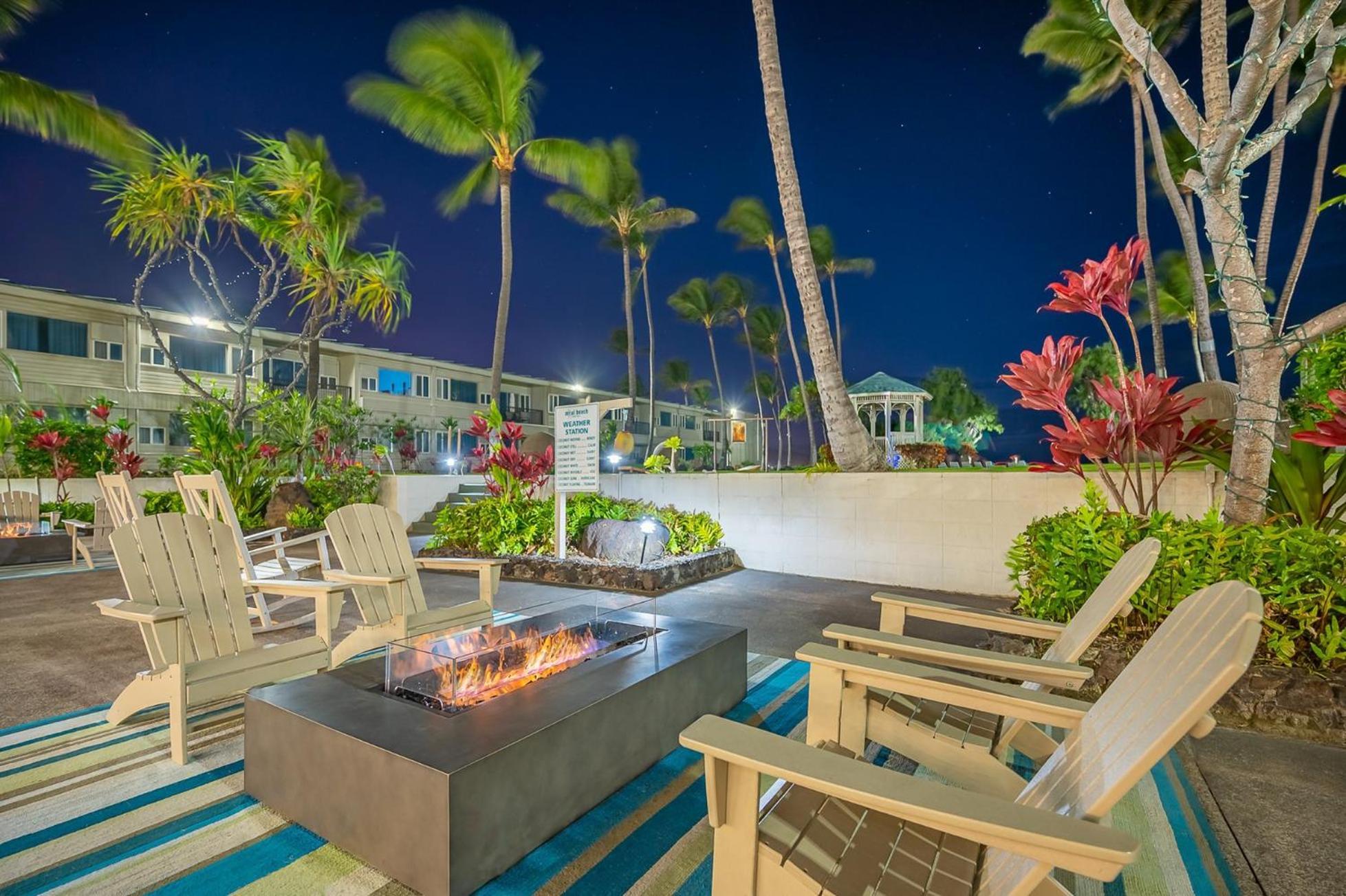 Maui Beach Hotel Kahului Dış mekan fotoğraf