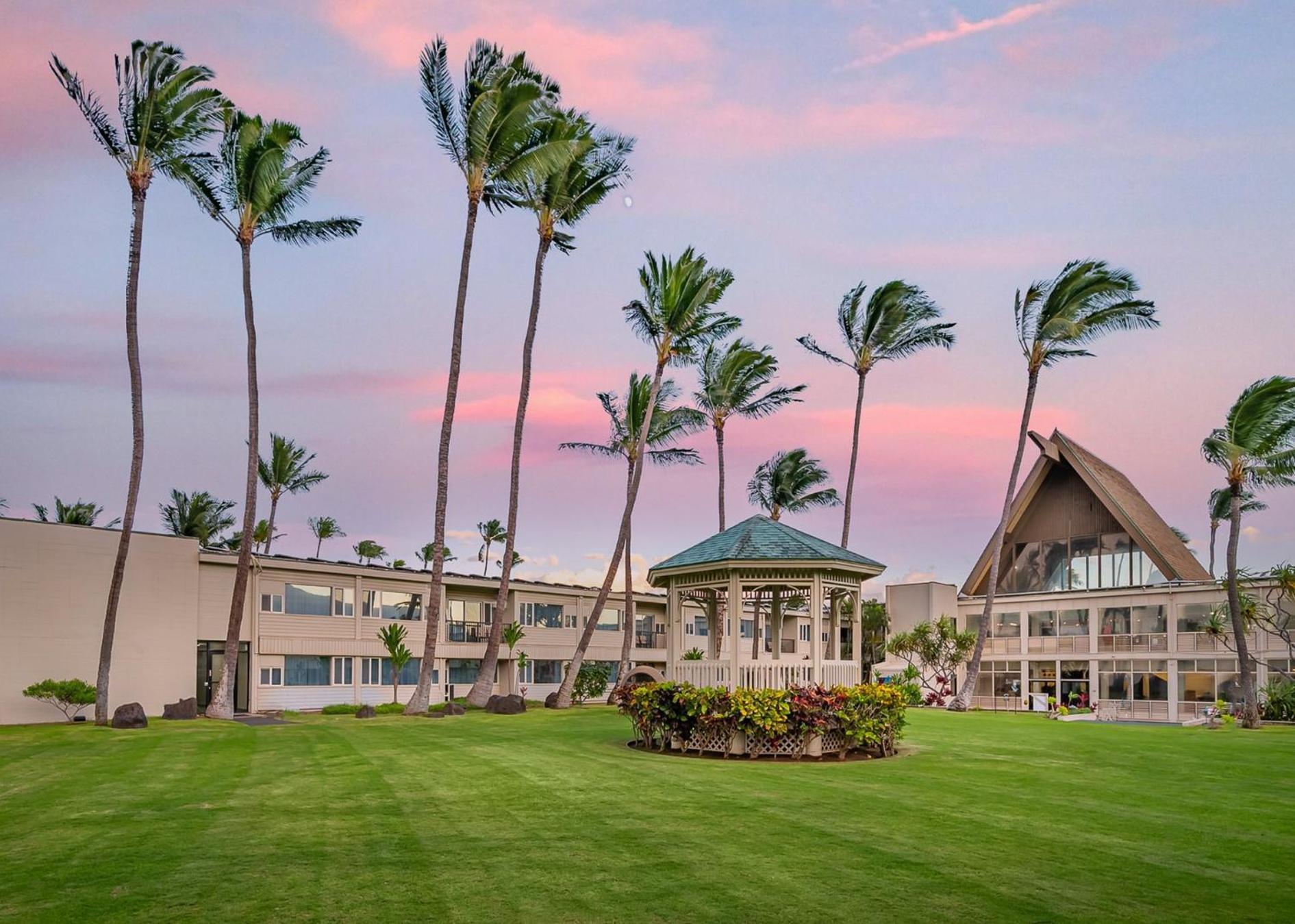Maui Beach Hotel Kahului Dış mekan fotoğraf