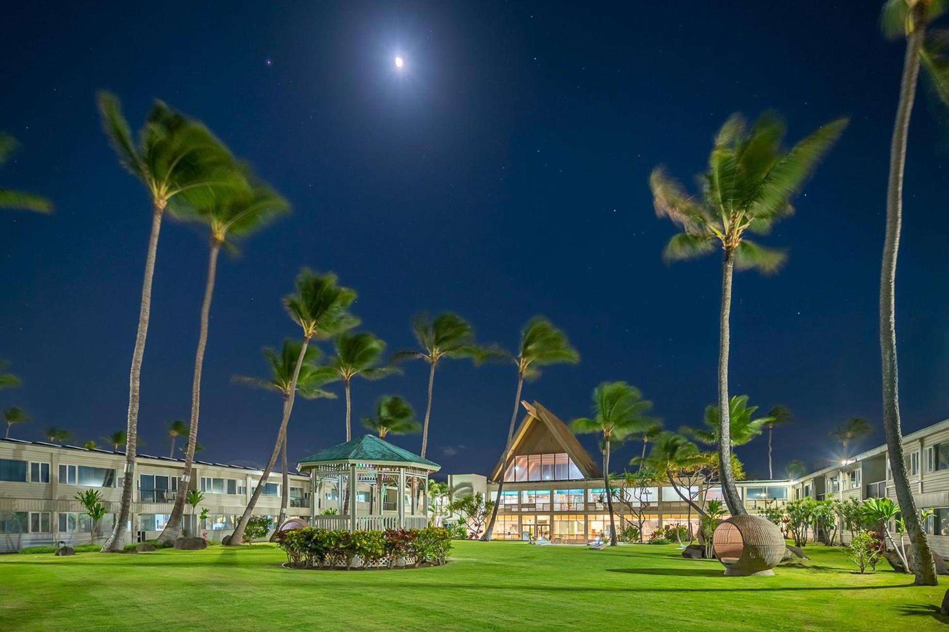 Maui Beach Hotel Kahului Dış mekan fotoğraf