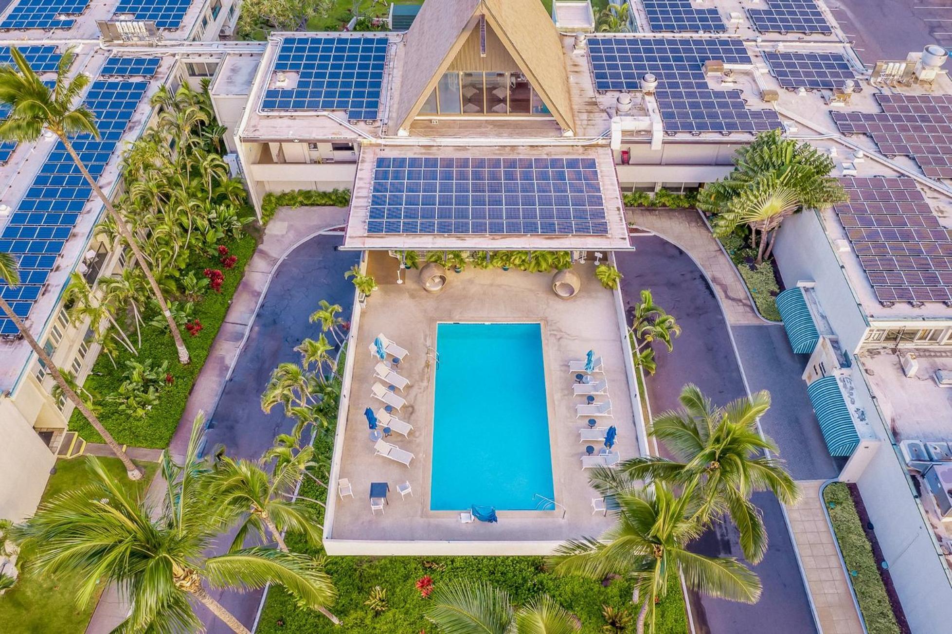 Maui Beach Hotel Kahului Dış mekan fotoğraf