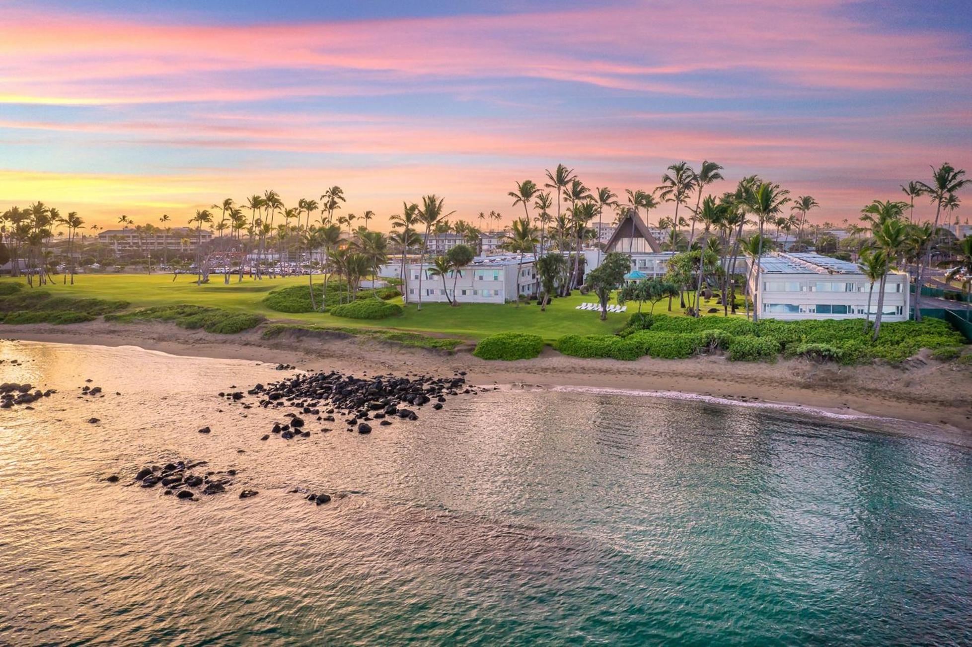 Maui Beach Hotel Kahului Dış mekan fotoğraf