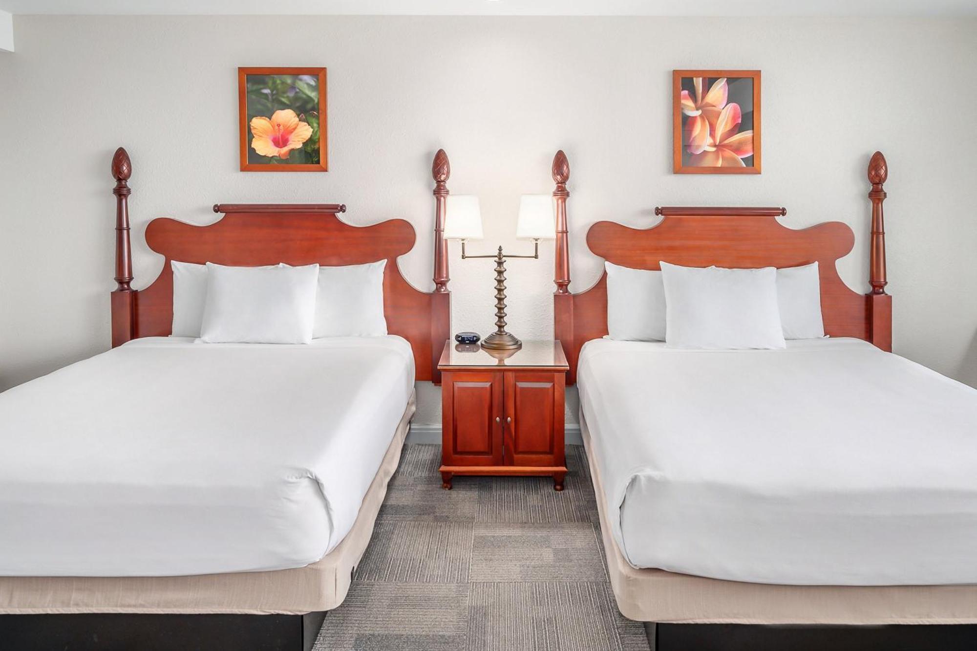 Maui Beach Hotel Kahului Dış mekan fotoğraf